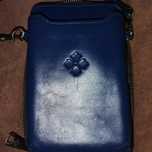 Patricia Nash Albertine Phone Crossbody - Picture 2 of 7